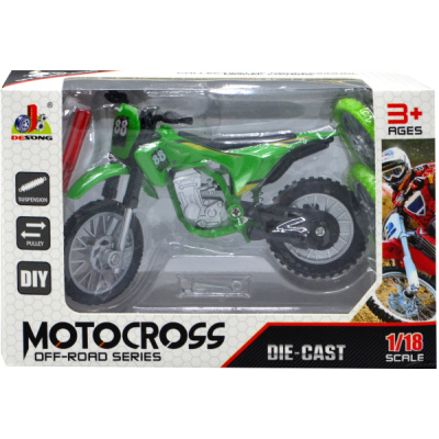 Мет.мотор КРОС кут.