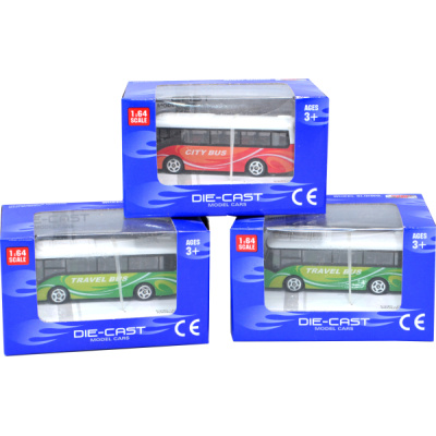 Автобус БЛУ метал кут.