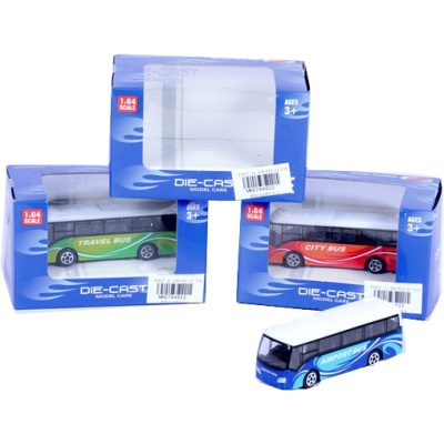 Автобус БЛУ метал кут.