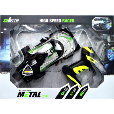 Метален радиконтрол с ГАЗ