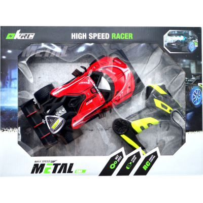 Метален радиконтрол с ГАЗ