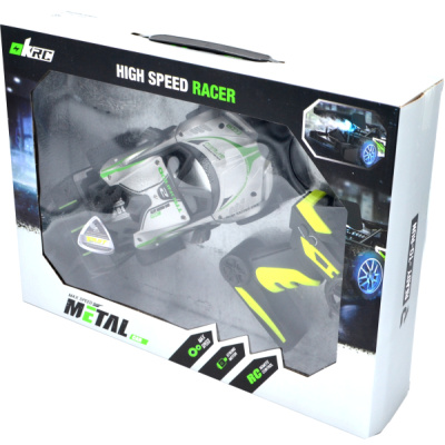 Метален радиконтрол с ГАЗ