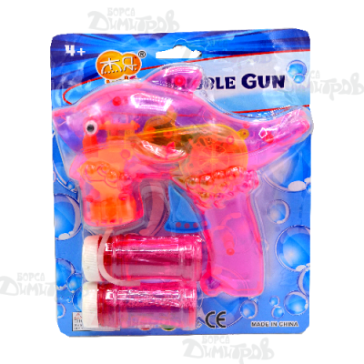 Пист.СУПЕРБУМ прозр.DONG.