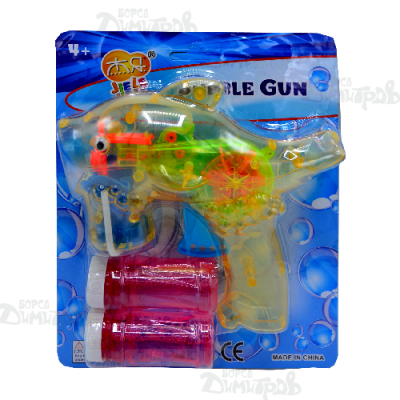 Пист.СУПЕРБУМ прозр.DONG.