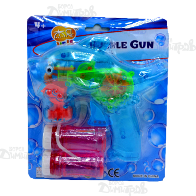 Пист.СУПЕРБУМ прозр.DONG.