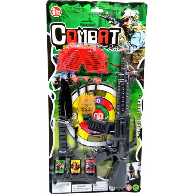 Автомат с очила КОМБАТ