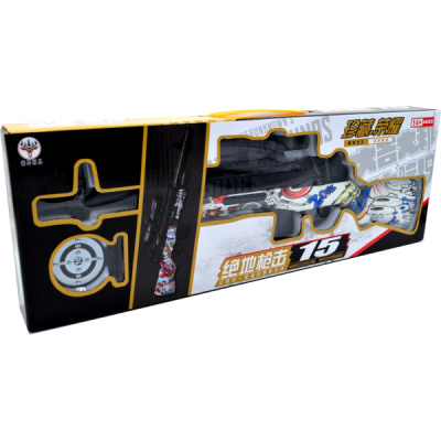 Пушка Водни Патр.+стр