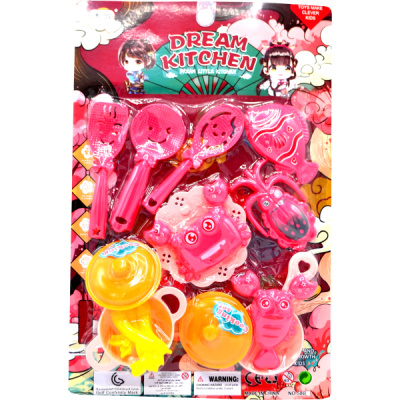 Сервиз Дрийм с очи карт.