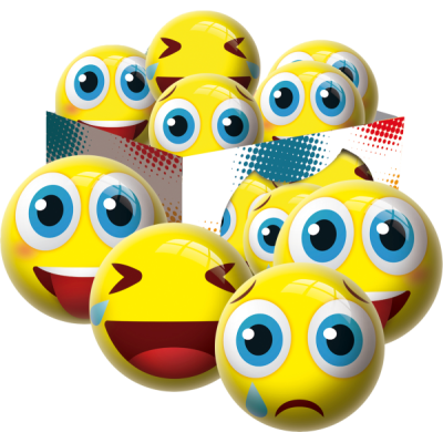 Топка МАЛ UN УСМИВКА 93