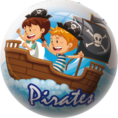 Топка МАЛ UN ПИРАТИ 96