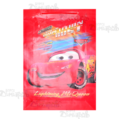 Торба PVC герой ГОЛ 45х33