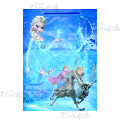 Торба PVC герой ГОЛ 45х33