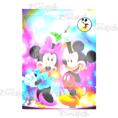 Торба PVC герой ГОЛ 45х33