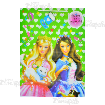 Торба PVC герой ГОЛ 45х33