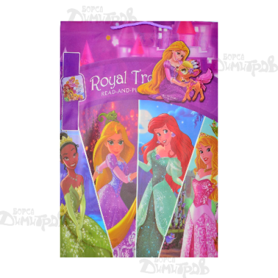 ТорбичкА PVC GIGA 56х38