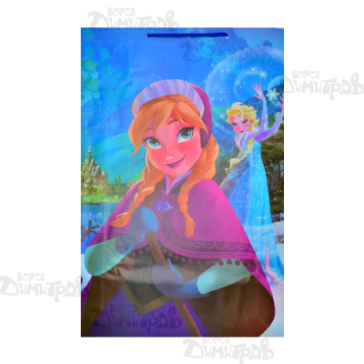 ТорбичкА PVC GIGA 56х38