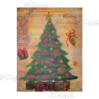 Торба НГ екстра 33х27