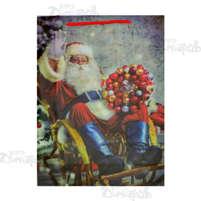 Торба НГ екстра 33х27