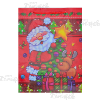 Торба НГ екстра 33х27