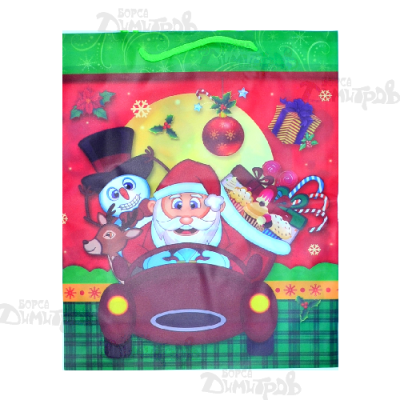 Торба НГ екстра 33х27