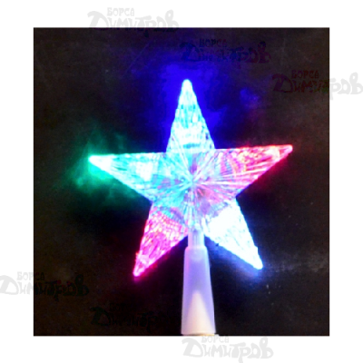 Светеща звезда голяма 