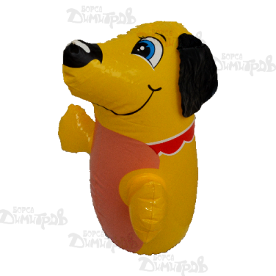 над.неваляшка 33см