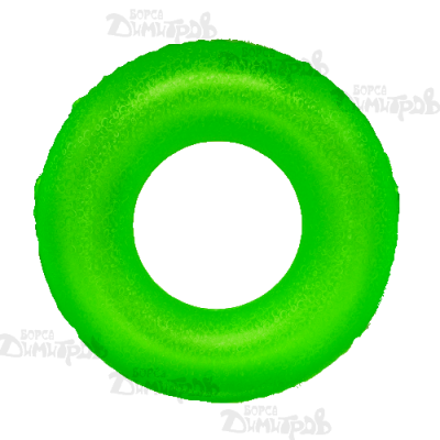 Пояс НЕОН МАТ 90 см