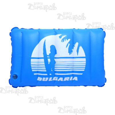 над. възгл. Синя BG гол.