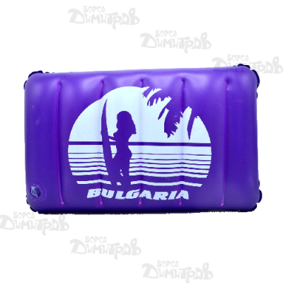 над.възгл.BG ВЕЛУР BOX