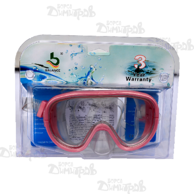 Маска СИЛИКОН ОК.