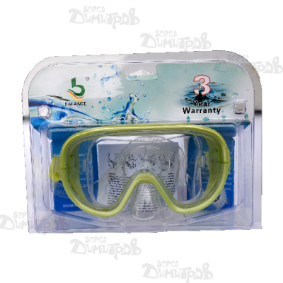 Маска СИЛИКОН ОК.