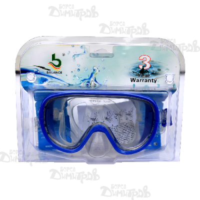 Маска СИЛИКОН ОК.