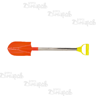 Лопата МЕТАЛ MEDIUM 56 см