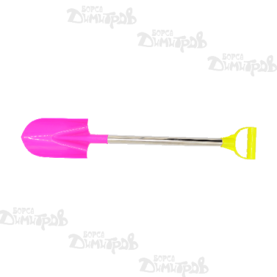 Лопата МЕТАЛ голяма 70 см