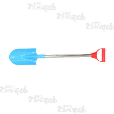 Лопата МЕТАЛ голяма 70 см