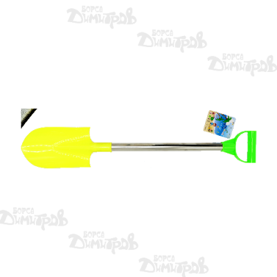 Лопата МЕТАЛ голяма 70 см