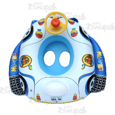 Лодка кроми ГОЛЯМА