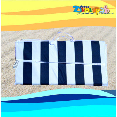 Рогозка дебела МЕКА 150х75 