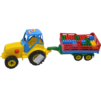 Трактор-констр.046 POLSKI