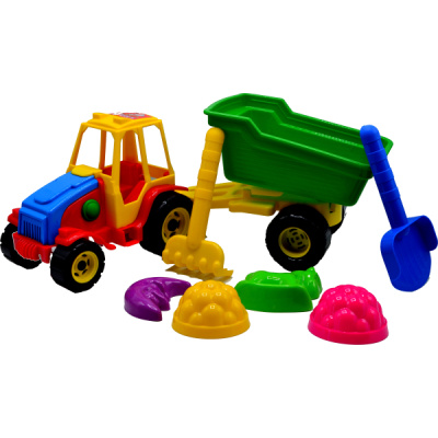 Трактор с форми 381 POLSKI