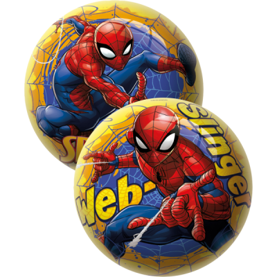 Топка UNICE Спайдърмен 23 cm