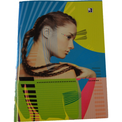 Тетрадка А5 РП 80л. офсет