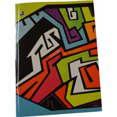 Тетрадка А5 РП 80л. офсет