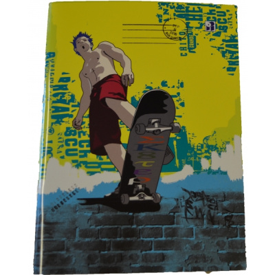 Тетрадка А5 РП 80л. офсет