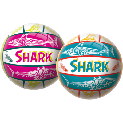 Топка UNICE Акула 23 cm