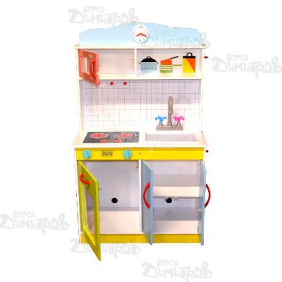 детска играчка кухня ВИВАС