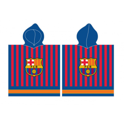 Пончо БАРСА Лиценз