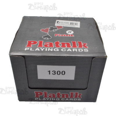 Карти КОНЧЕ ОК. 