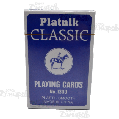 Карти КОНЧЕ ОК. 