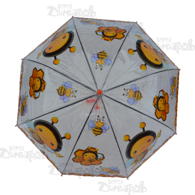 Чадър детски Камбанка